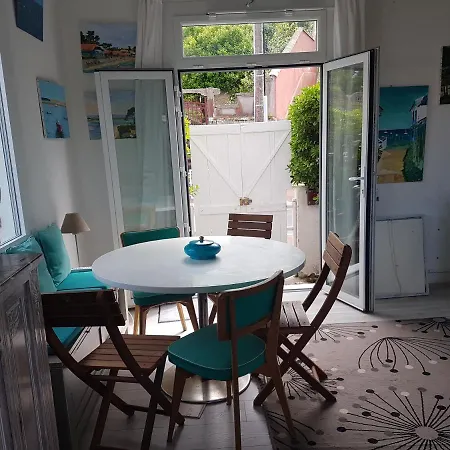 Holiday home Zen & Centre Arcachon