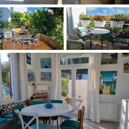 Holiday home Zen & Centre