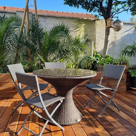 Zen & Centre Holiday home *