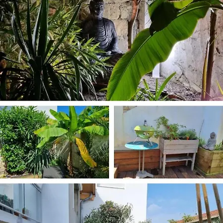 Holiday home Zen & Centre Arcachon