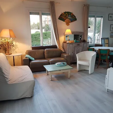 Zen De Charme 200 M Centre&plage *