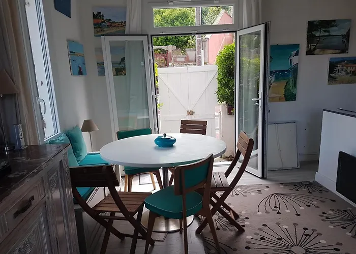 Holiday home Zen & Centre Arcachon