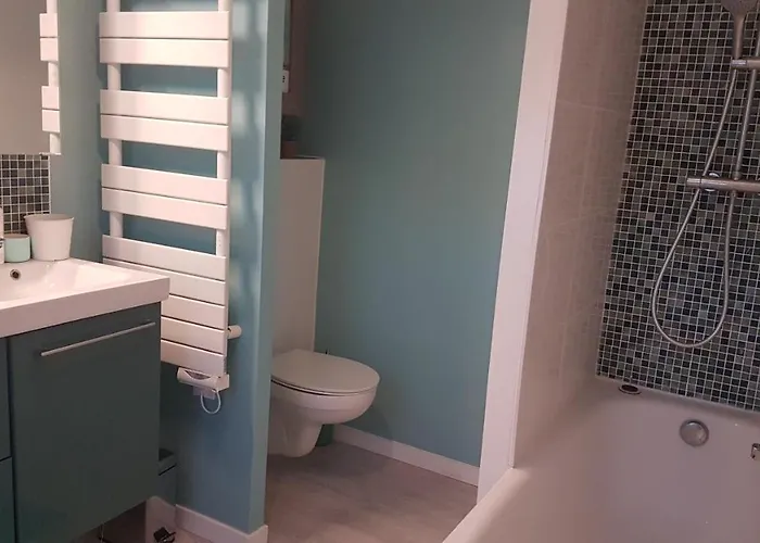 Holiday home Zen & Centre