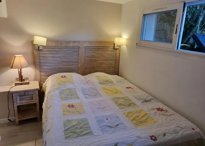 Zen & Centre Holiday home *