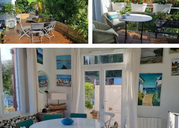 Holiday home Zen & Centre