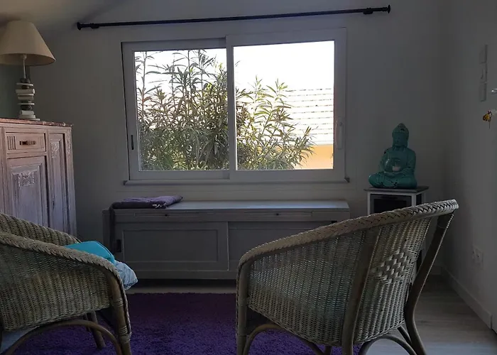 Holiday home Zen & Centre Arcachon