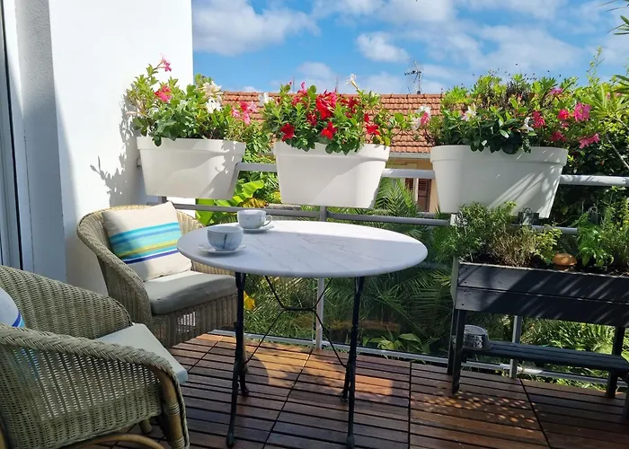 Holiday home Zen & Centre