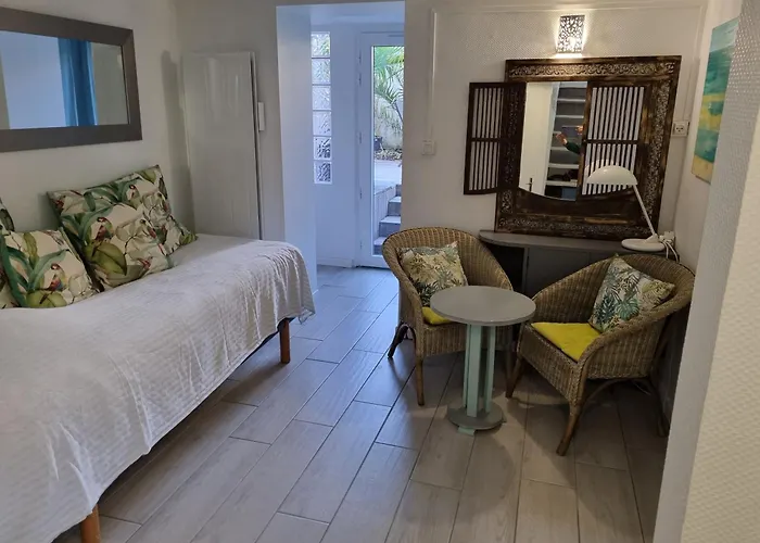 Zen & Centre Holiday home *