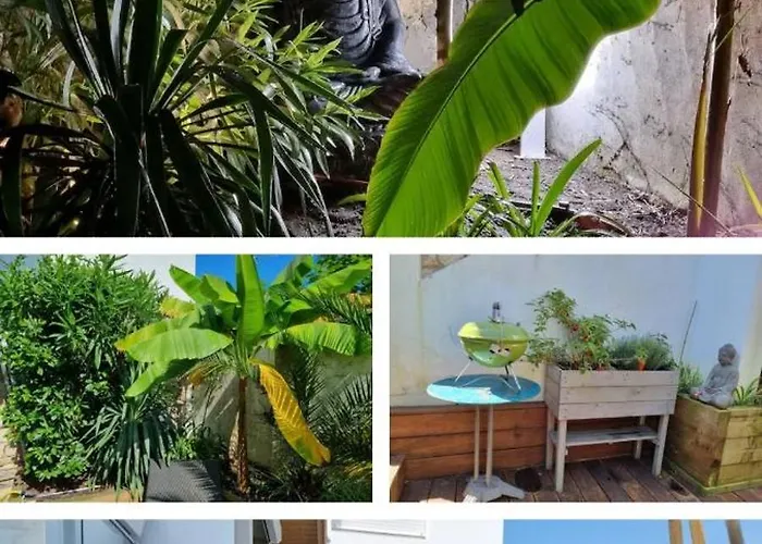 Holiday home Zen & Centre Arcachon