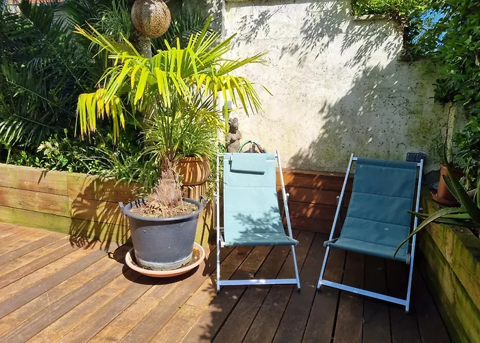 Holiday home Zen & Centre